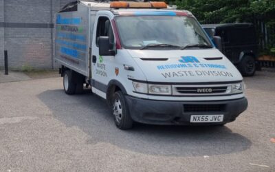 Man & Van Collection – Waste Removals in Neath