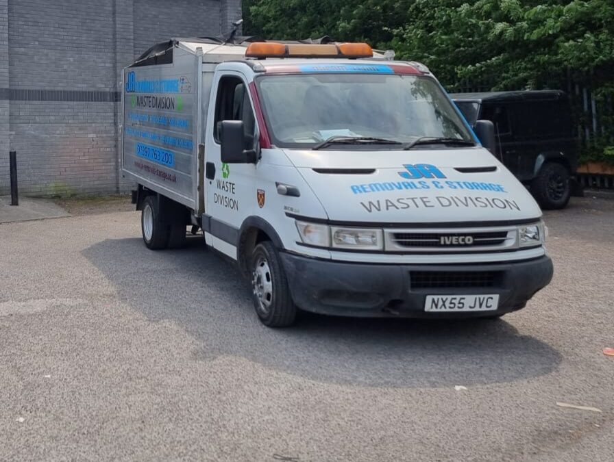 Man & Van Collection – Waste Removals in Neath