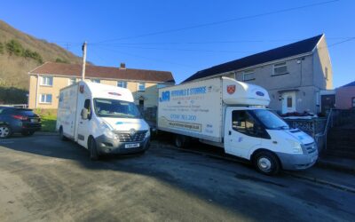 Home Movers in Neath & Port Talbot