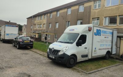 House Moves – Flat Move – Port Talbot