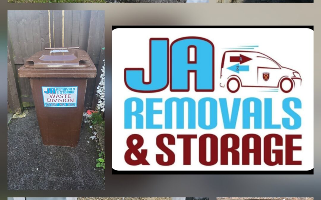Wheelie Bin Collection Service / Waste Collection Service.