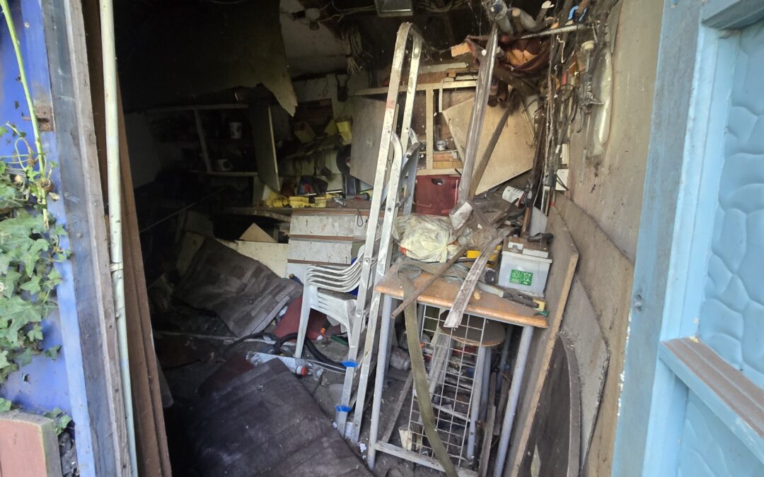 Full House, Garden and Shed Clearance done in Neath Port Talbot