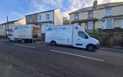 HOUSE MOVE, NEATH TO PORT TALBOT