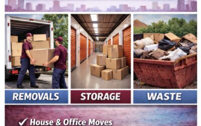 THE REMOVALS COMPANY THAT COVERS IT ALL